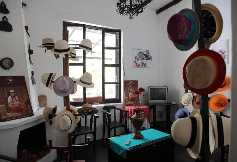 هاستل Hostería La Eterna Primavera