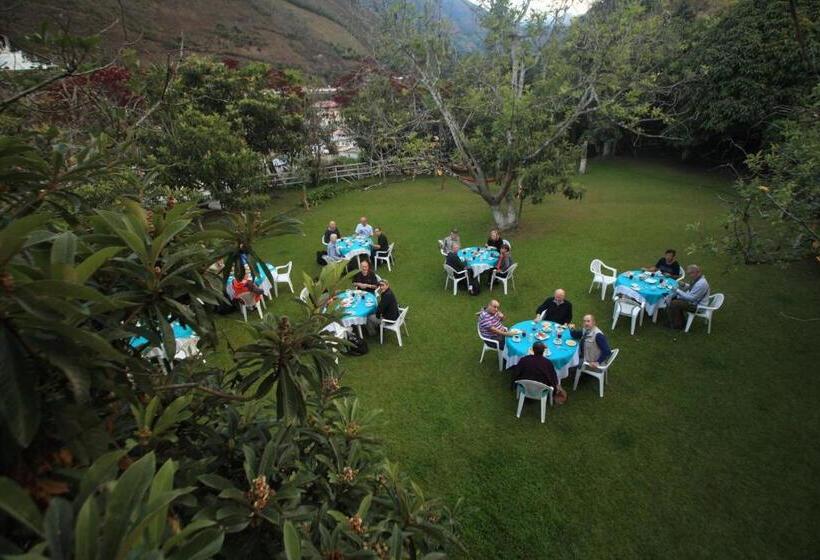 هاستل Hostería La Eterna Primavera