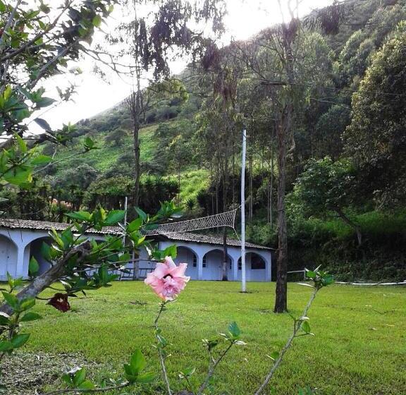 هاستل Hostería La Eterna Primavera