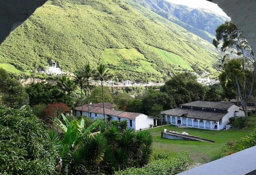 هاستل Hostería La Eterna Primavera