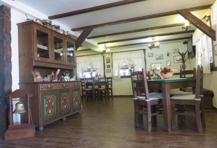 Общежитие Három Székely Fogadó