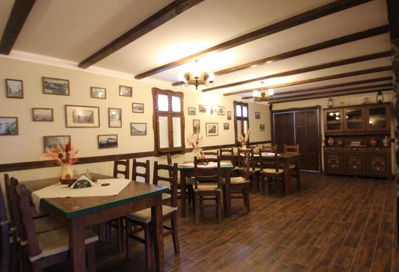 Общежитие Három Székely Fogadó