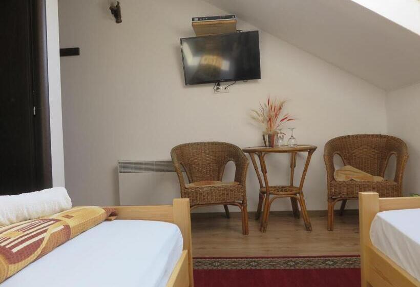 Общежитие Három Székely Fogadó