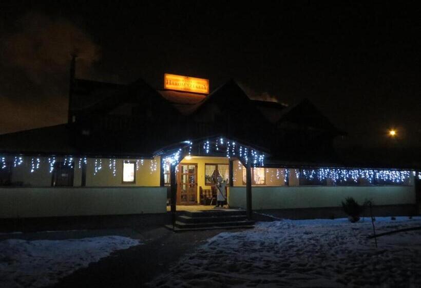 Общежитие Három Székely Fogadó