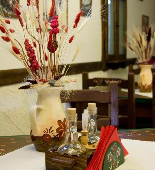 Общежитие Három Székely Fogadó