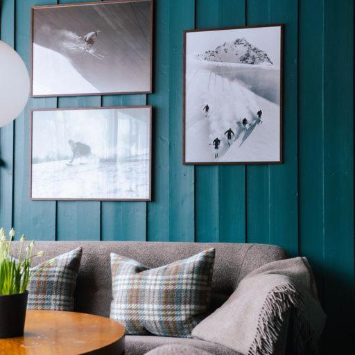 فندق صغير Pensionat Mullfjället