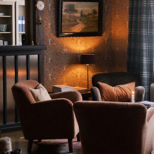 فندق صغير Pensionat Mullfjället