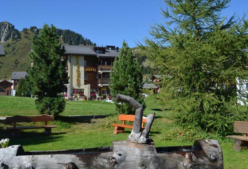 هاستل Restaurant Silbersand