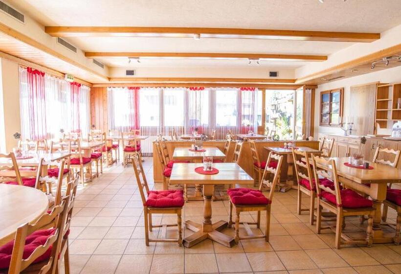 هاستل Restaurant Silbersand