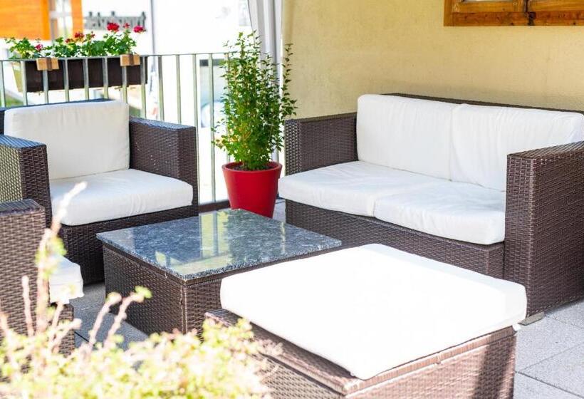 هاستل Restaurant Silbersand