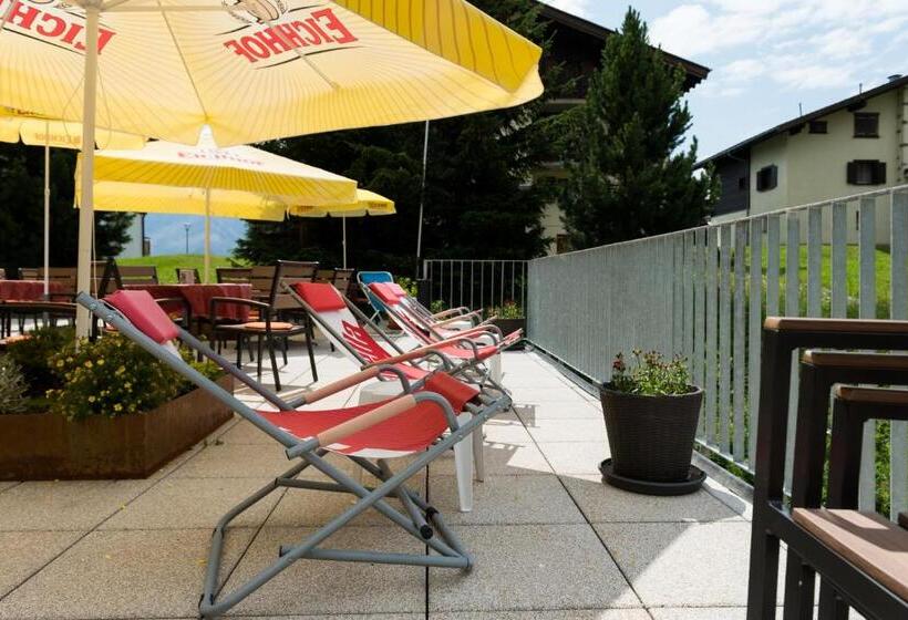 هاستل Restaurant Silbersand