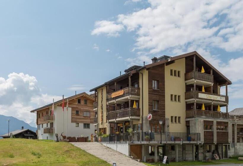 هاستل Restaurant Silbersand