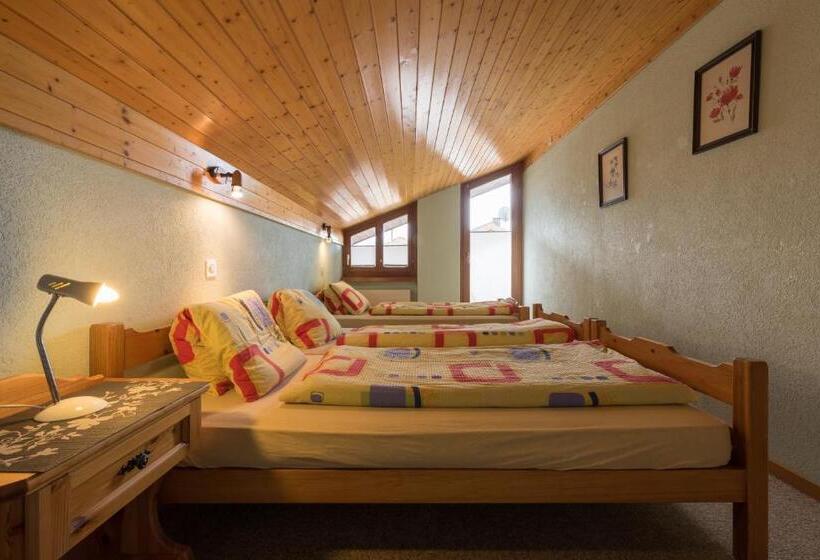 هاستل Restaurant Silbersand