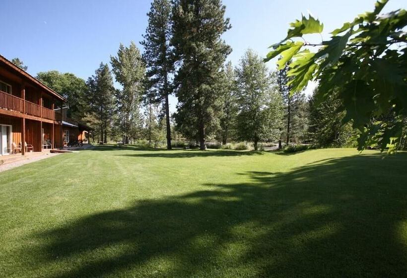 فندق صغير River Run Inn