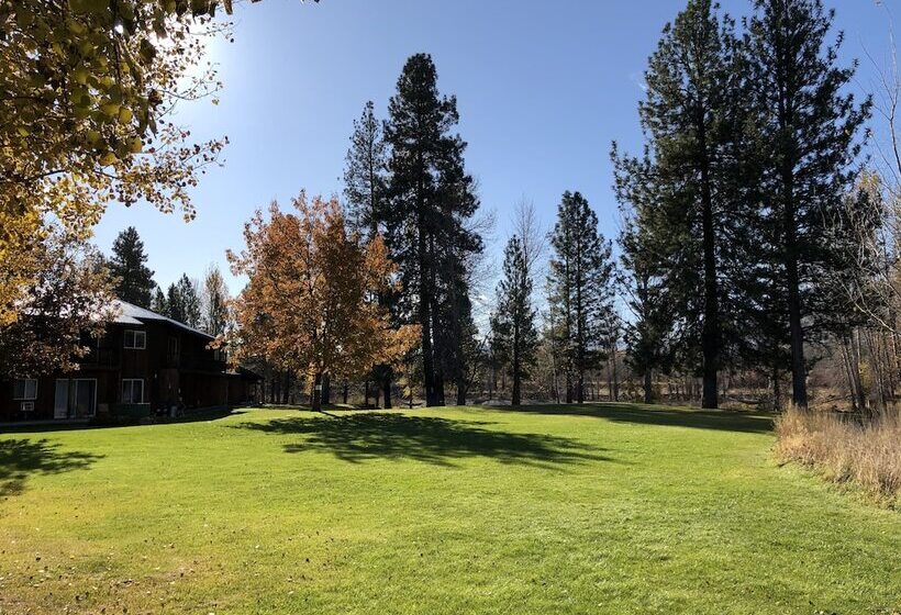 فندق صغير River Run Inn