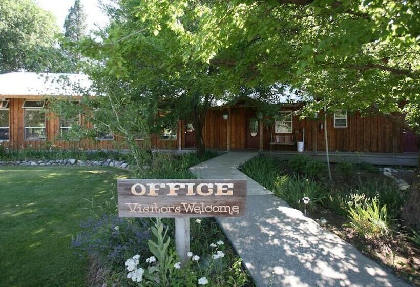 فندق صغير River Run Inn