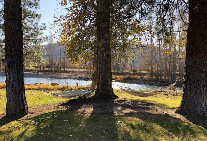 فندق صغير River Run Inn