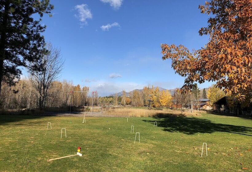 فندق صغير River Run Inn