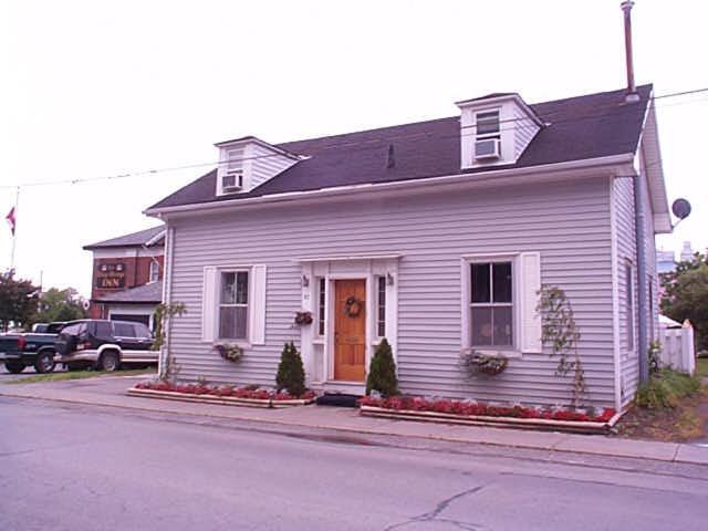 הוסטל The King George Inn