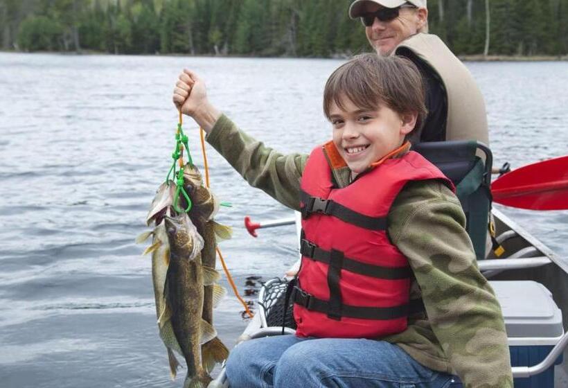 Общежитие The La Grande Inn