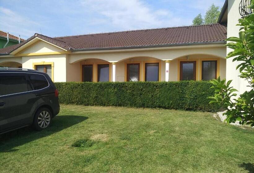 Apartmány Family Veľký Meder
