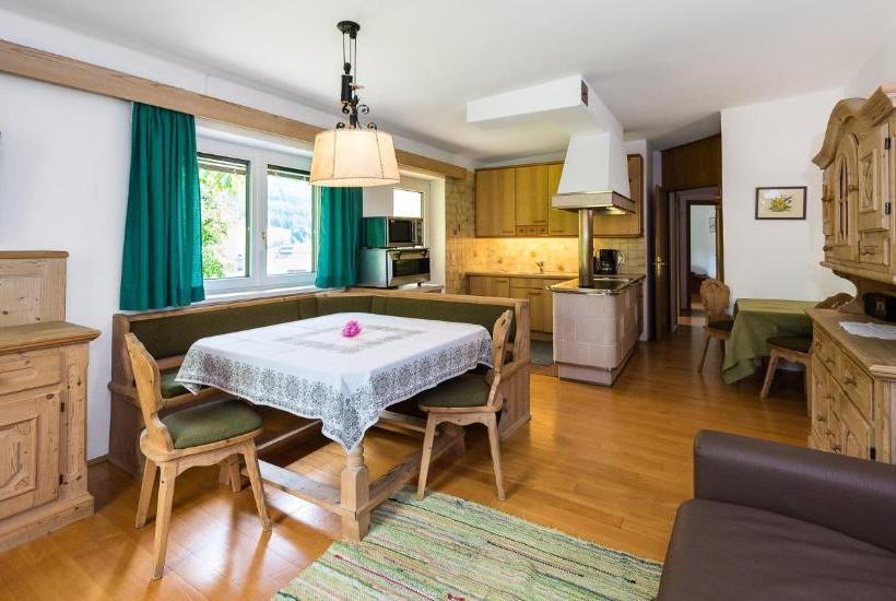 Appartchalet La Rondula