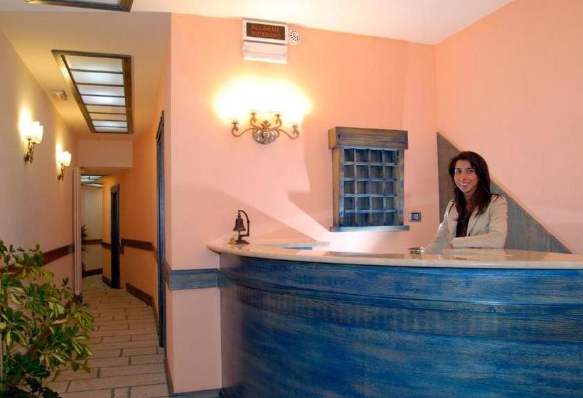 مبيت وإفطار Il Postale