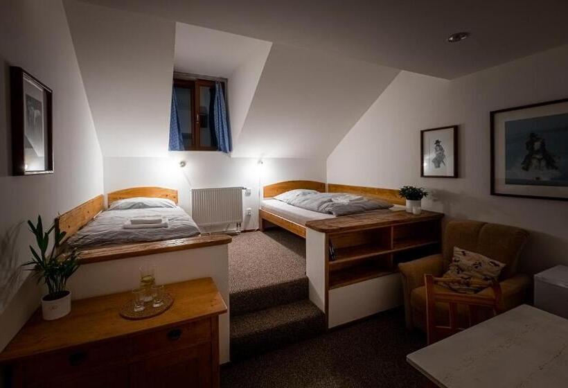 Bed and Breakfast Areál Malý Texas