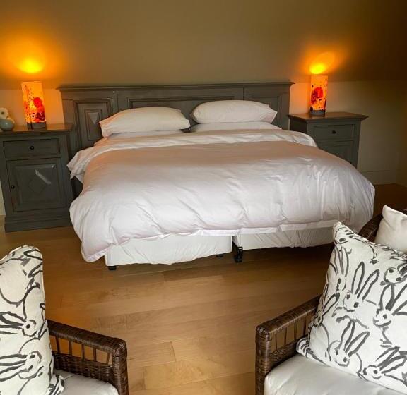 ベッドアンドブレックファースト Gîte Et Atelier De L Artiste Peintre Paysagiste Canadien Gordon Harrison