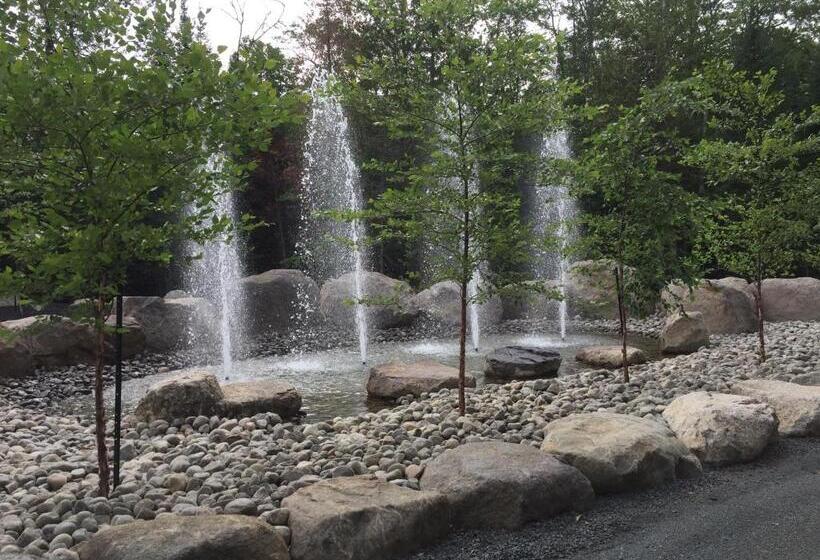 ベッドアンドブレックファースト Gîte Et Atelier De L Artiste Peintre Paysagiste Canadien Gordon Harrison