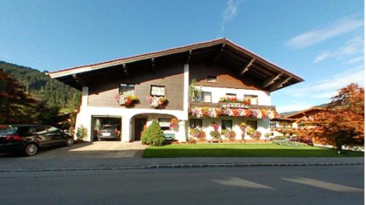 Bed and Breakfast Pension Montana