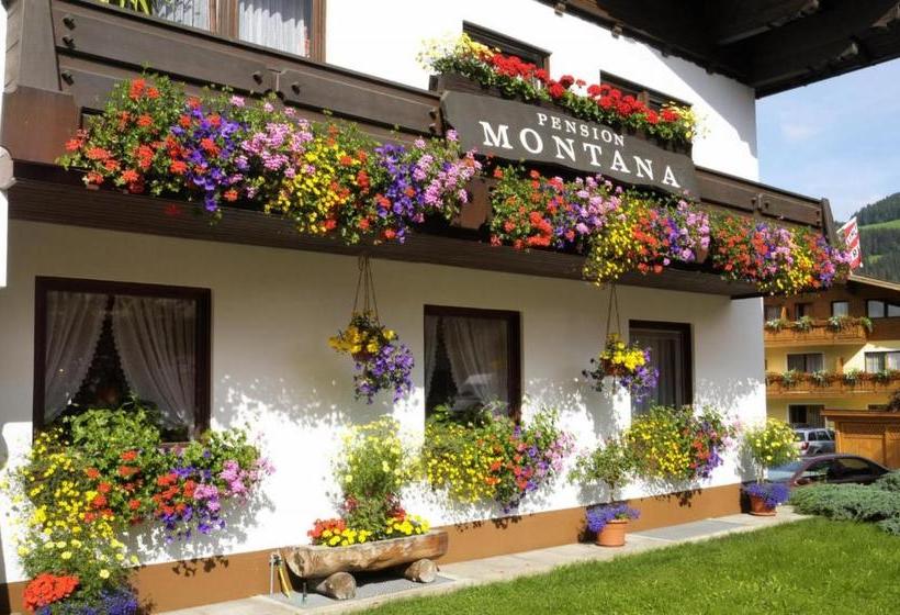 Bed and Breakfast Pension Montana