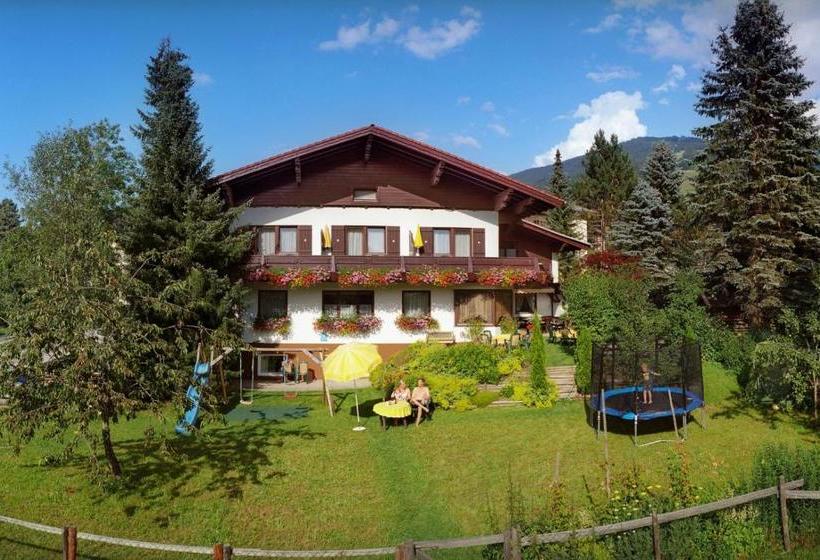 Bed and Breakfast Pension Montana