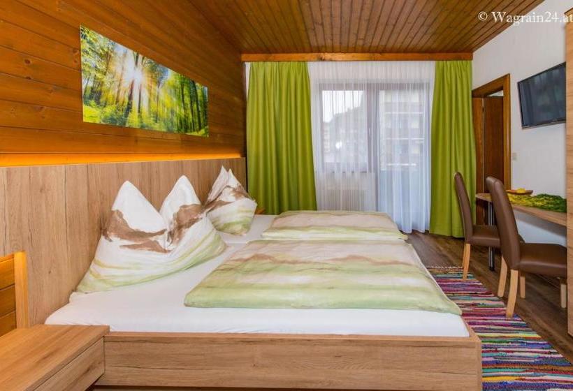 Bed and Breakfast Pension Montana