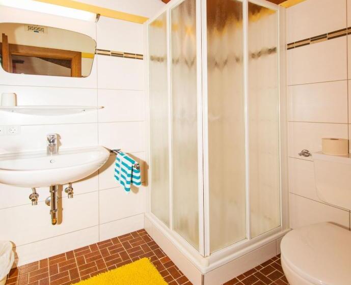 Bed and Breakfast Pension Montana