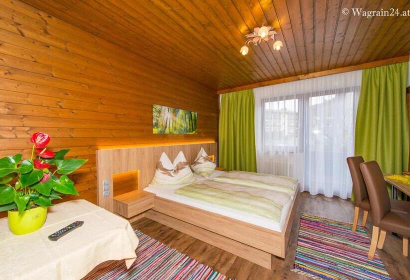 Bed and Breakfast Pension Montana