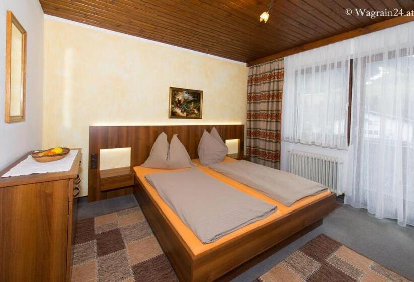 Bed and Breakfast Pension Montana