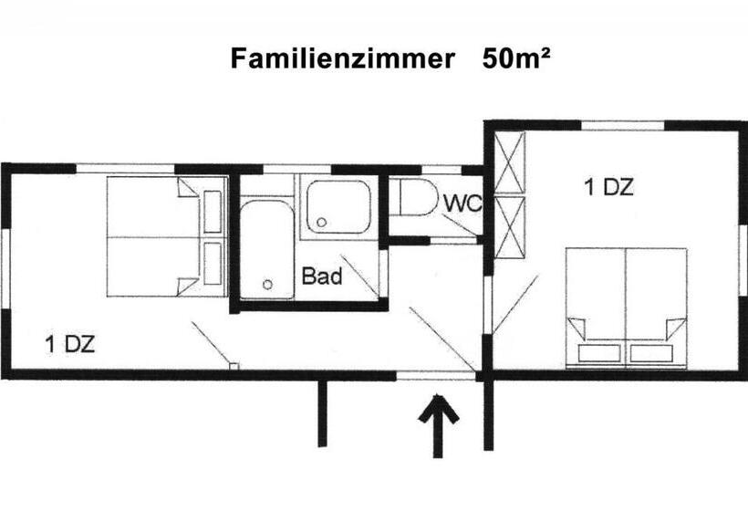 Bed and Breakfast Pension Montana