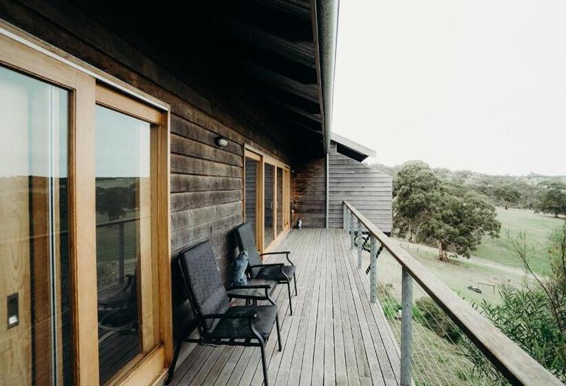 تختخواب و صبحانه Seascape Retreat