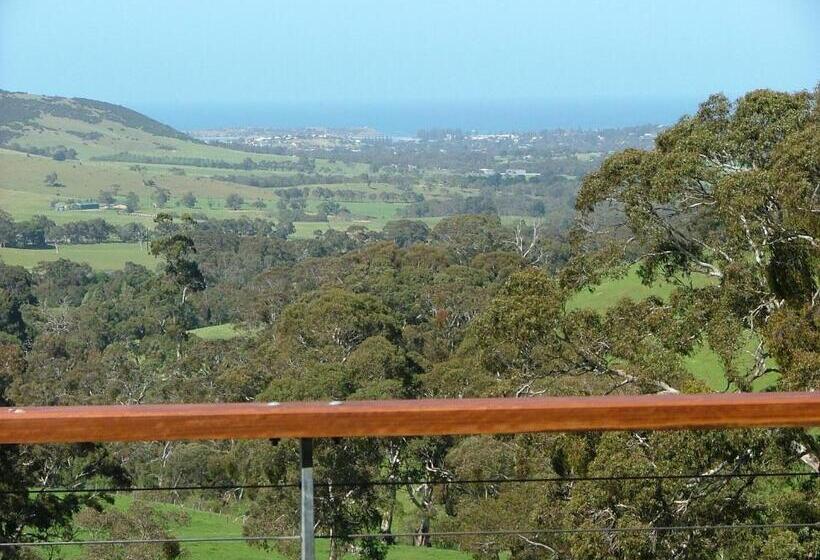 تختخواب و صبحانه Seascape Retreat