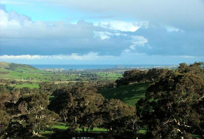 تختخواب و صبحانه Seascape Retreat