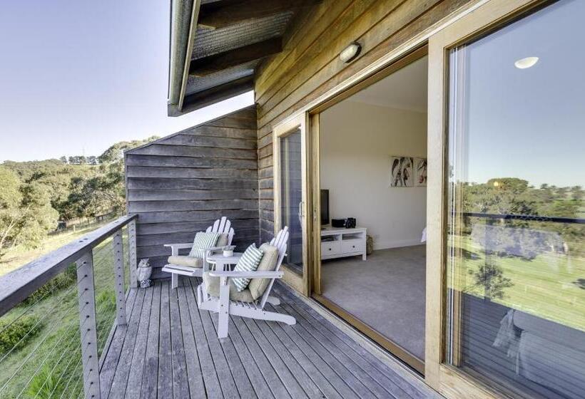 تختخواب و صبحانه Seascape Retreat