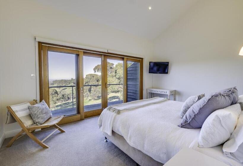 تختخواب و صبحانه Seascape Retreat