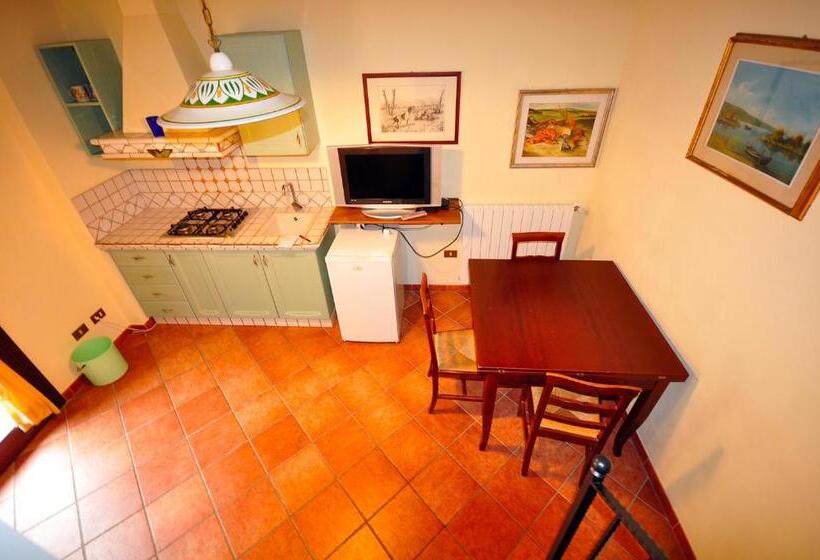 Erba Di Campo Residence