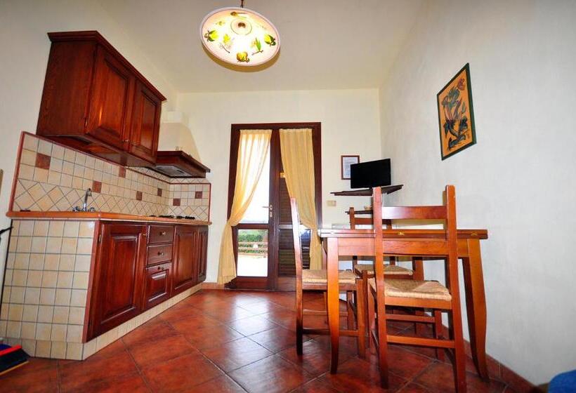 Erba Di Campo Residence