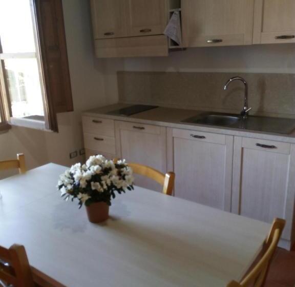 فندق Agriturismo Costiolu