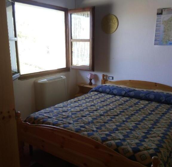 فندق Agriturismo Costiolu