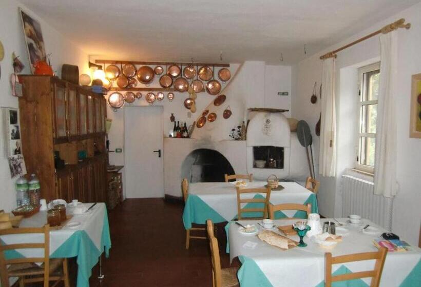 فندق Agriturismo Costiolu