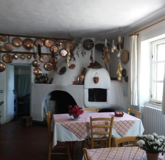 فندق Agriturismo Costiolu