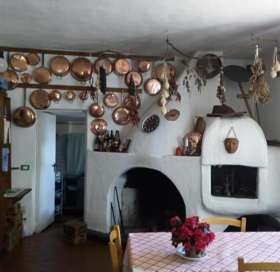 فندق Agriturismo Costiolu